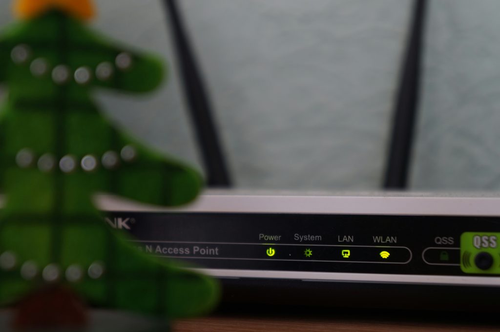 Enterprise Wireless Networking & Access Control
